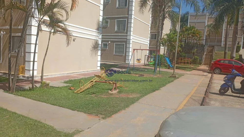 Apartamento, 2 quartos, 45 m² - Foto 20