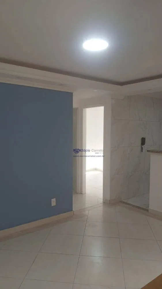 Apartamento, 2 quartos, 45 m² - Foto 2
