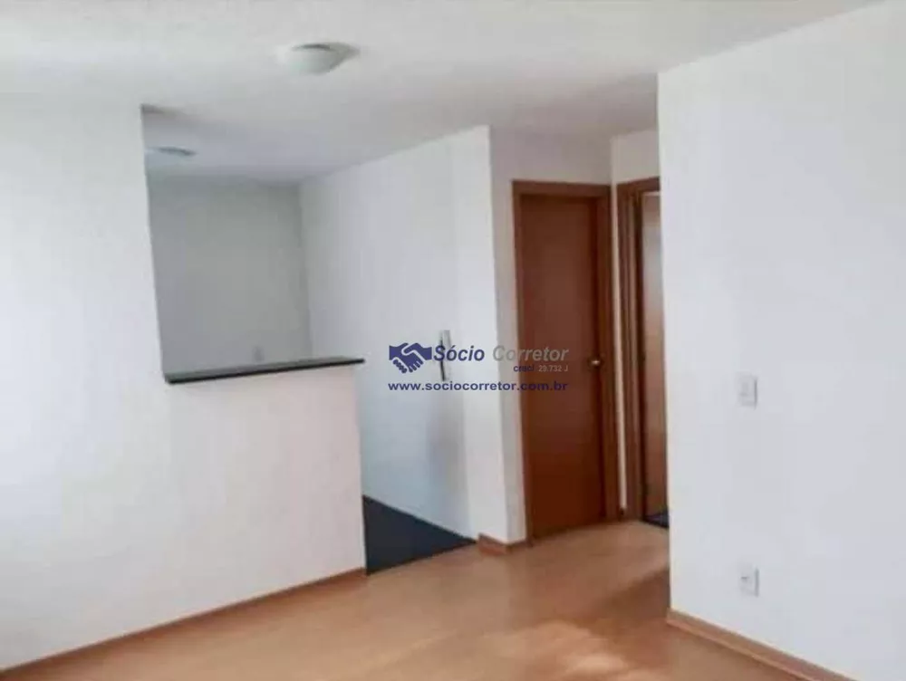 Apartamento à venda com 2 quartos, 50m² - Foto 1