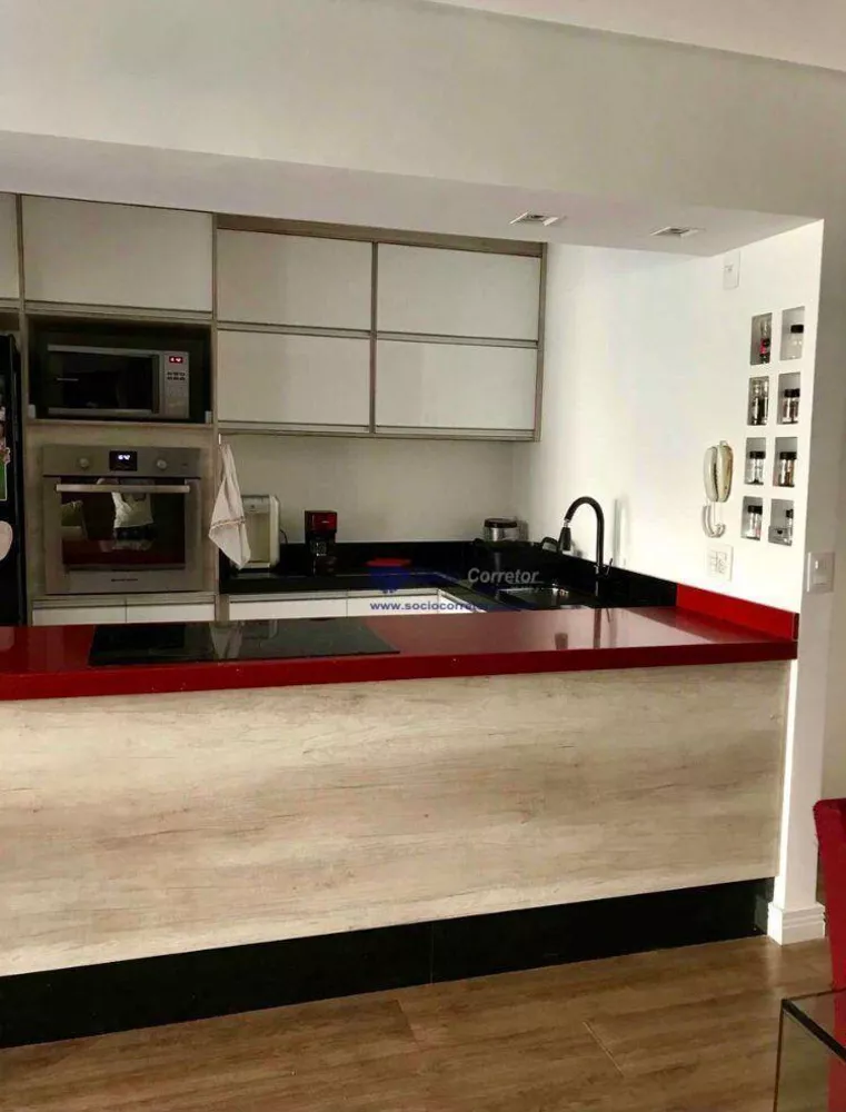 Apartamento à venda com 2 quartos, 91m² - Foto 5