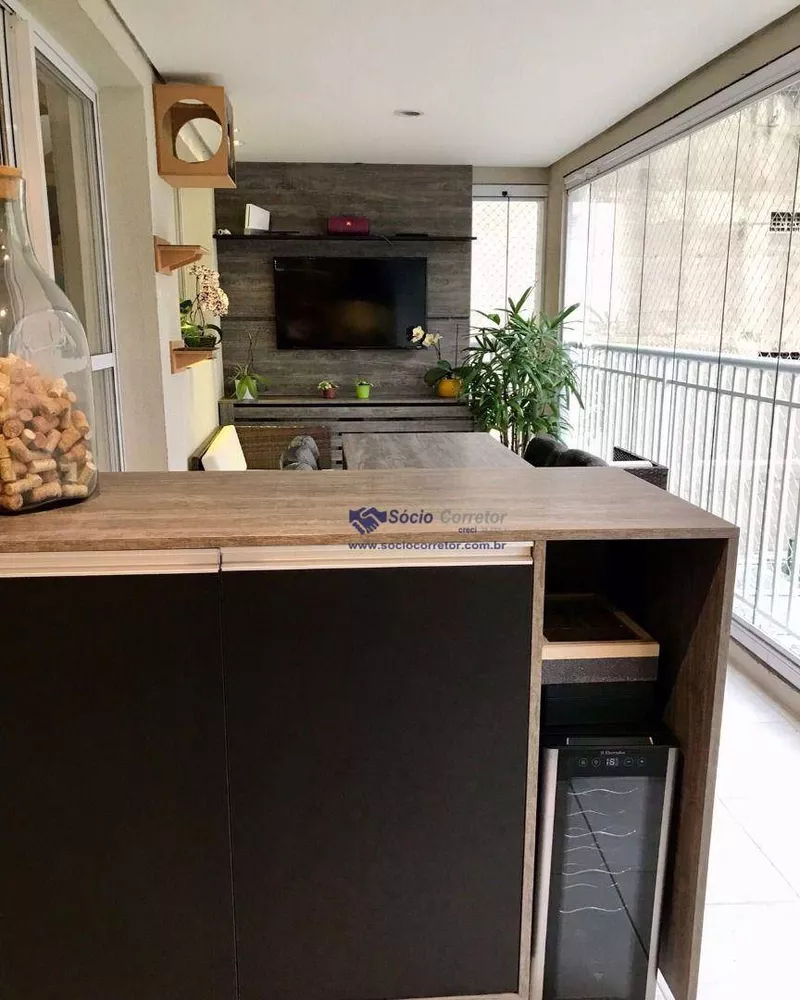 Apartamento à venda com 2 quartos, 91m² - Foto 7