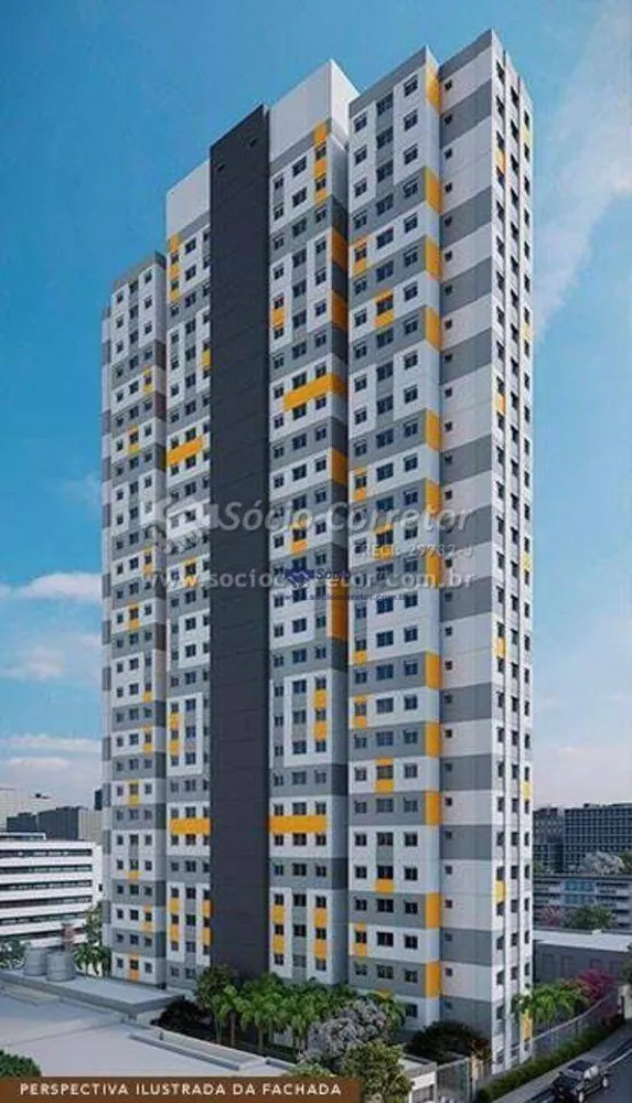 Apartamento, 2 quartos, 38 m² - Foto 24
