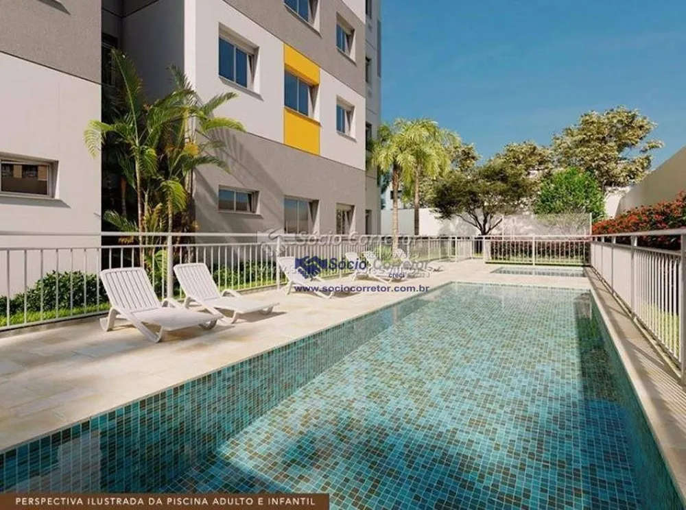 Apartamento, 2 quartos, 38 m² - Foto 26