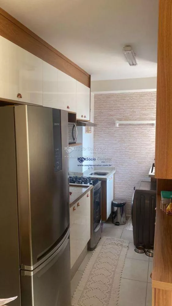 Apartamento à venda com 2 quartos, 38m² - Foto 5