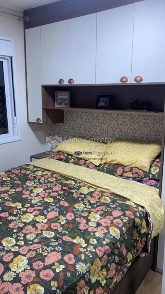 Apartamento à venda com 2 quartos, 38m² - Foto 9