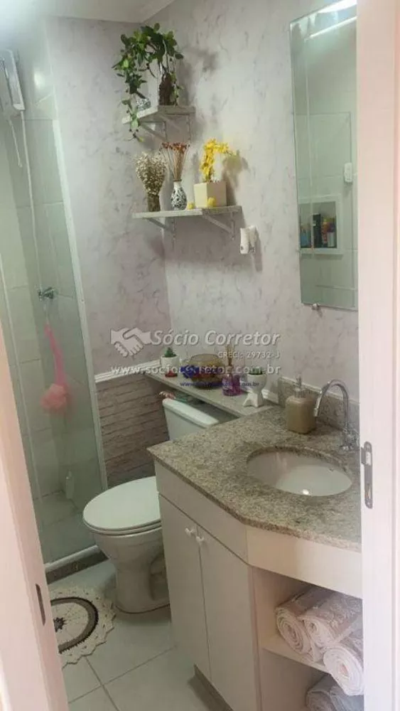 Apartamento à venda com 2 quartos, 38m² - Foto 11