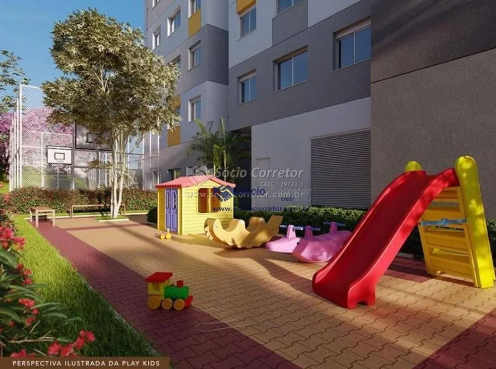 Apartamento, 2 quartos, 38 m² - Foto 19
