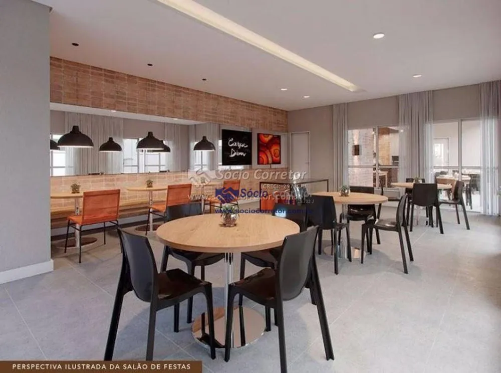 Apartamento, 2 quartos, 38 m² - Foto 23