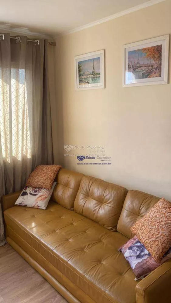 Apartamento à venda com 2 quartos, 38m² - Foto 3