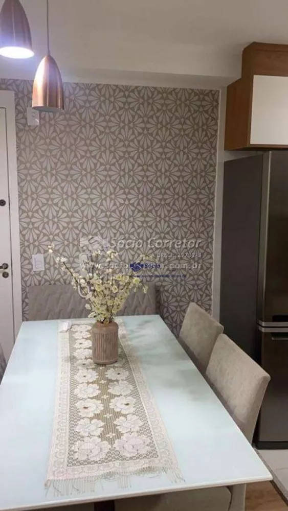 Apartamento à venda com 2 quartos, 38m² - Foto 4