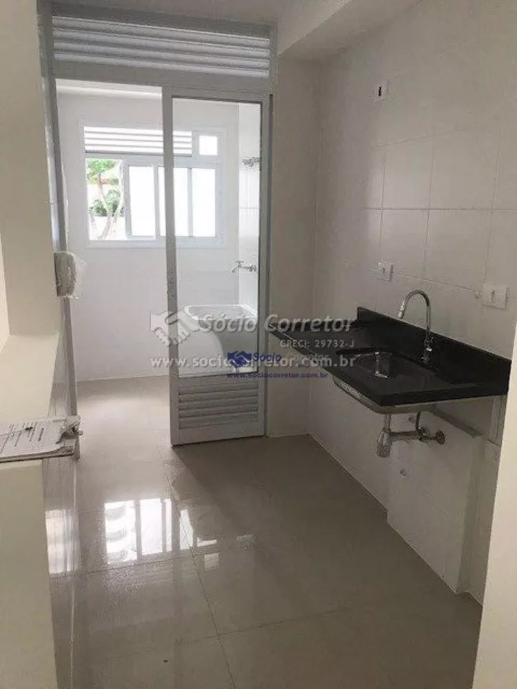 Apartamento à venda com 3 quartos, 90m² - Foto 3