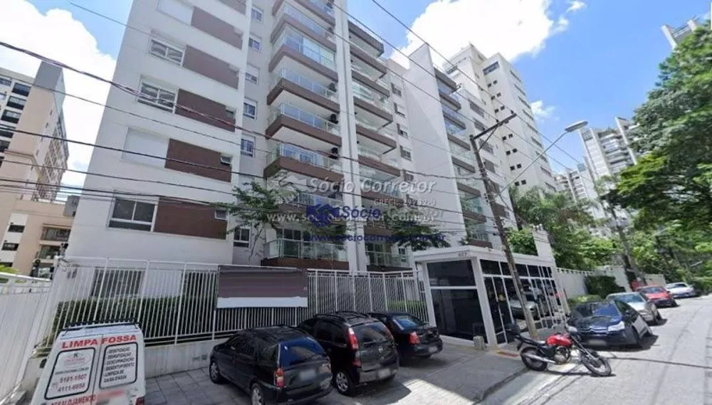 Apartamento à venda com 3 quartos, 90m² - Foto 1