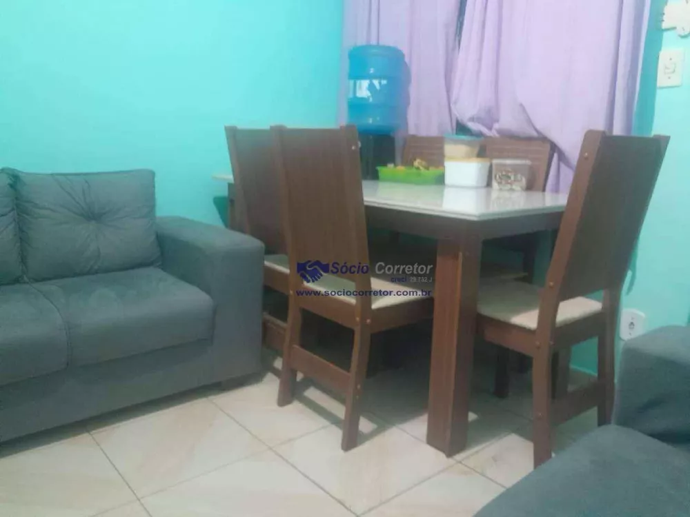 Casa de Condomínio à venda com 2 quartos, 44m² - Foto 4