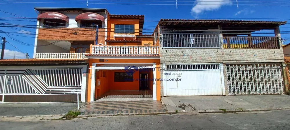 Sobrado, 3 quartos, 220 m² - Foto 22
