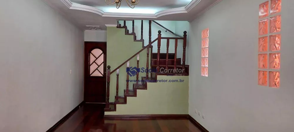 Sobrado à venda com 3 quartos, 220m² - Foto 3