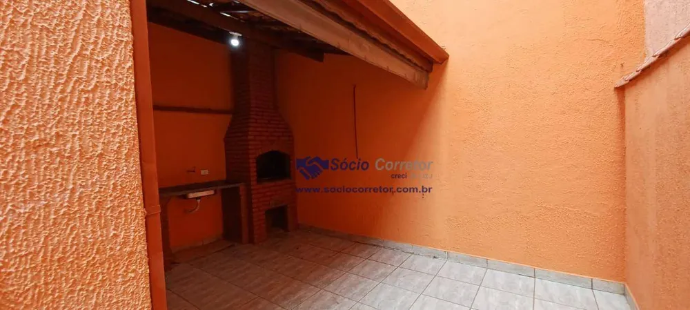 Sobrado, 3 quartos, 220 m² - Foto 19