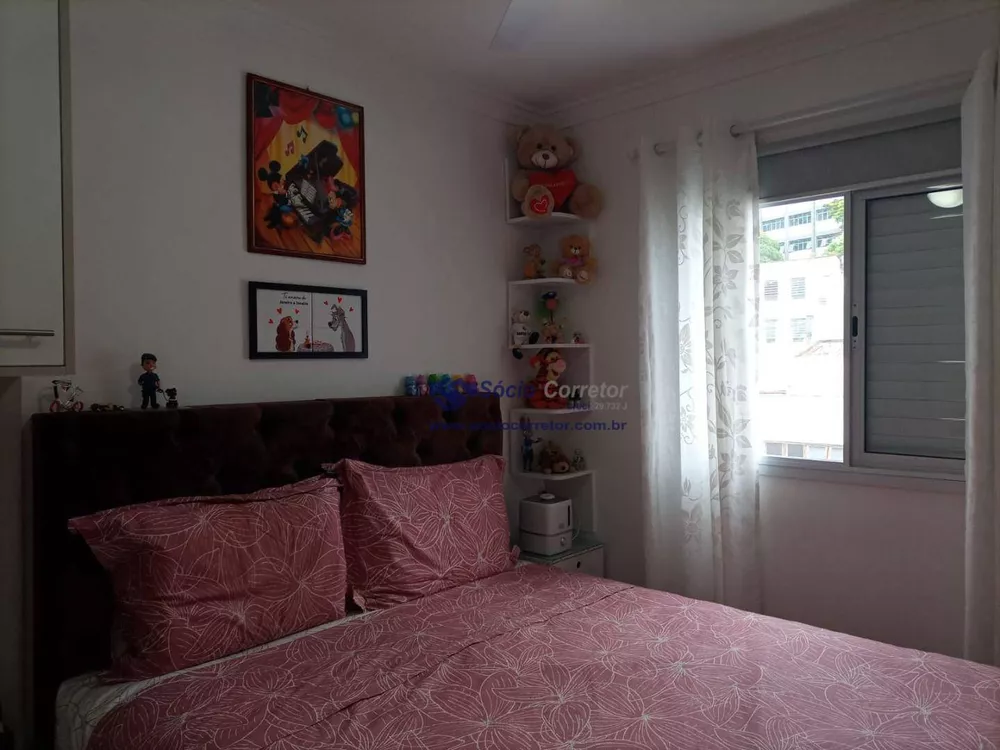 Apartamento à venda com 2 quartos, 51m² - Foto 6