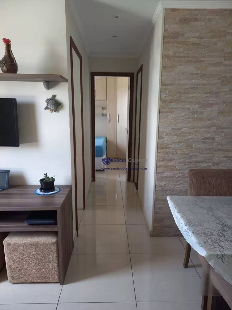 Apartamento à venda com 2 quartos, 44m² - Foto 5