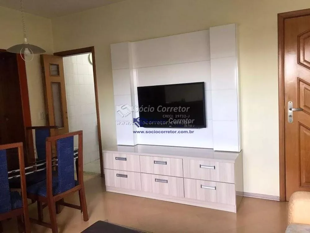 Apartamento à venda com 2 quartos, 58m² - Foto 3