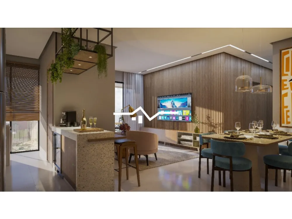 Apartamento, 2 quartos, 32 m² - Foto 4
