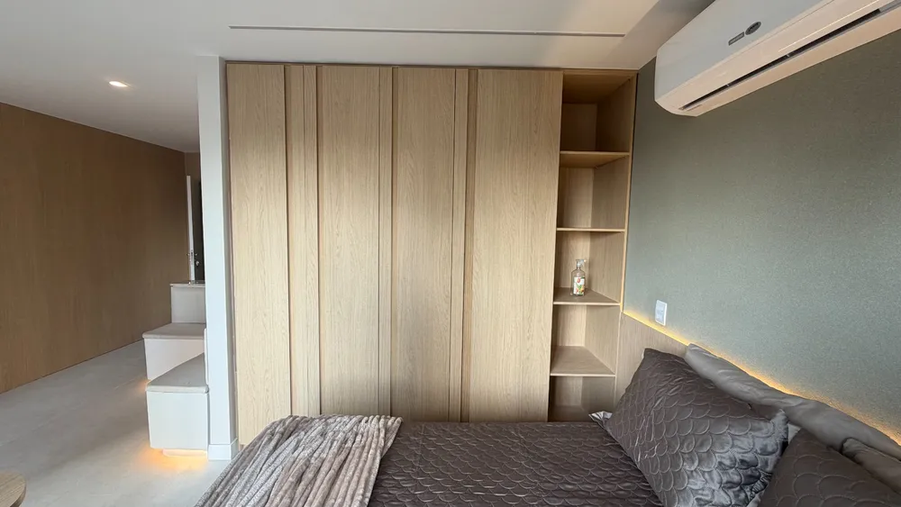Apartamento, 1 quarto, 37 m² - Foto 2
