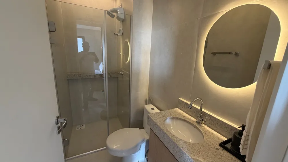 Apartamento, 1 quarto, 37 m² - Foto 9