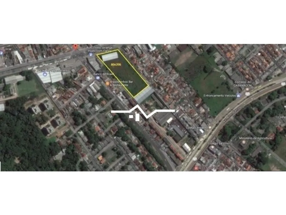 Terreno, 16000 m² - Foto 1