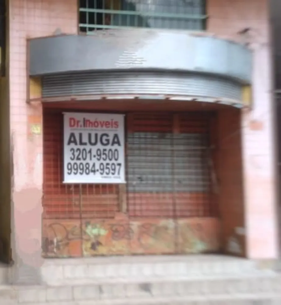 Loja-Salão, 40 m² - Foto 1