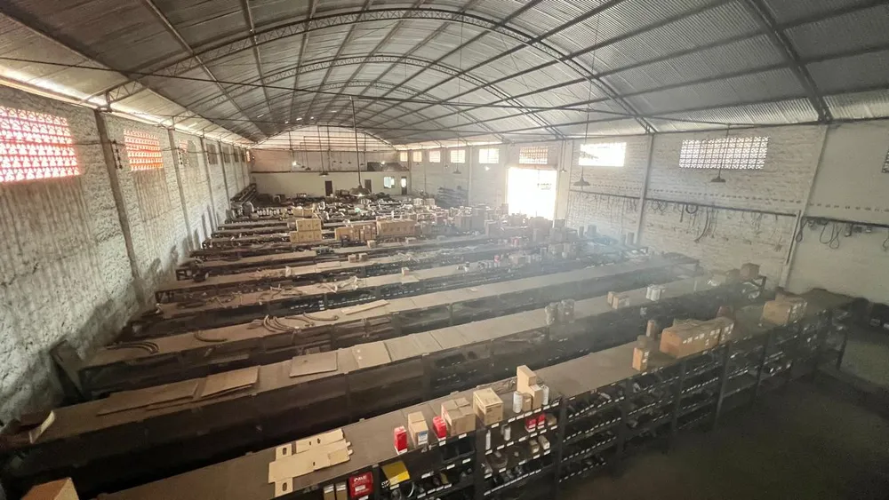 Depósito-Galpão, 1200 m² - Foto 8