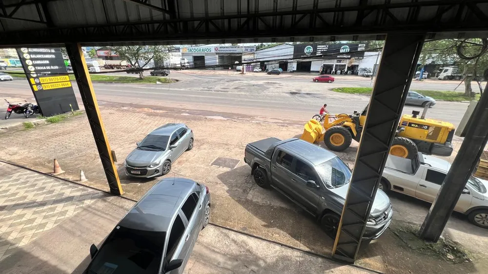 Depósito-Galpão, 1200 m² - Foto 7