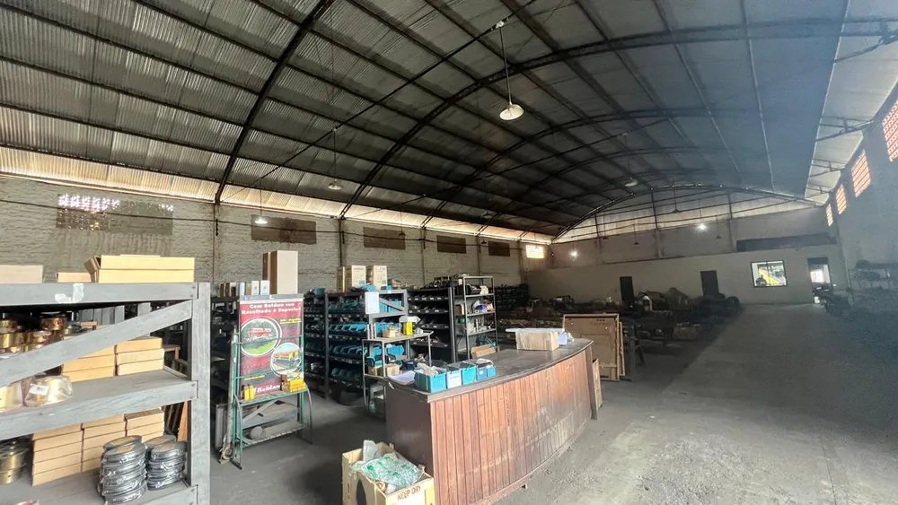Depósito-Galpão, 1200 m² - Foto 3