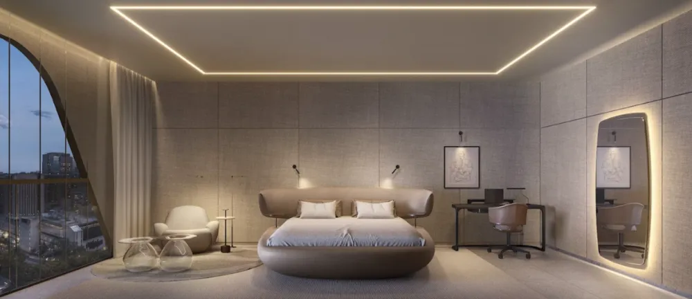 Apartamento, 4 quartos, 356 m² - Foto 2