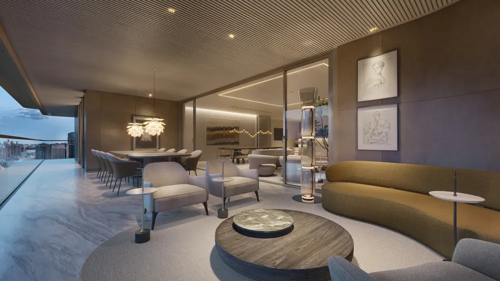 Apartamento, 4 quartos, 356 m² - Foto 8