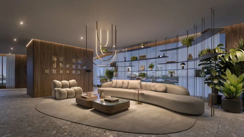 Apartamento, 4 quartos, 356 m² - Foto 7