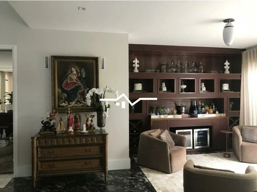 Casa, 5 quartos, 750 m² - Foto 7