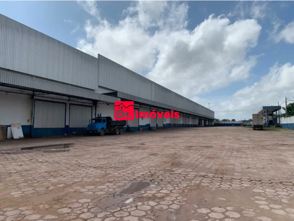 Depósito-Galpão, 1200 m² - Foto 3
