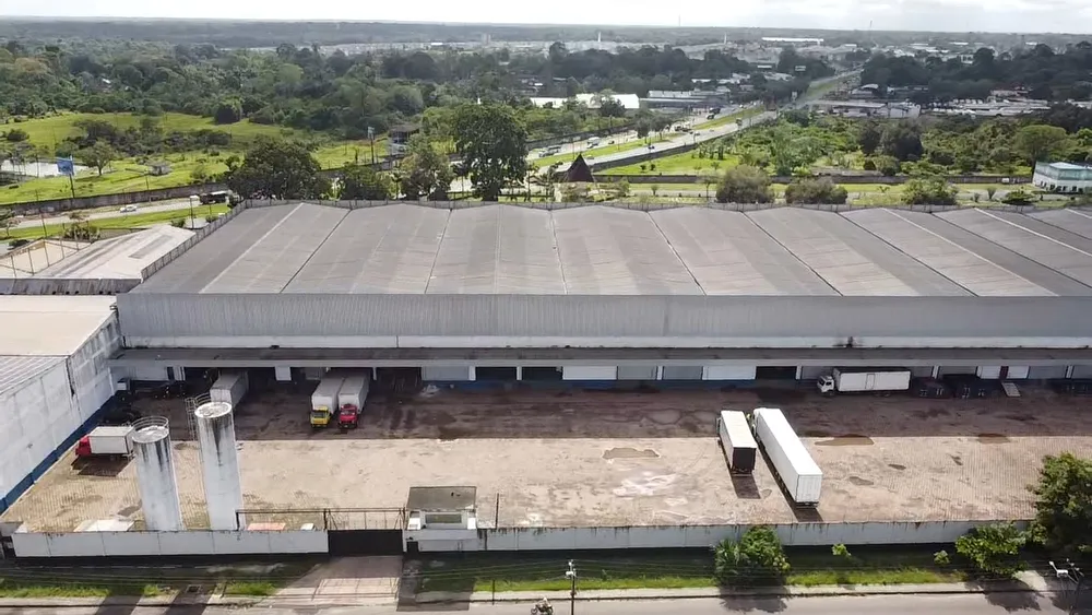 Depósito-Galpão, 1200 m² - Foto 10