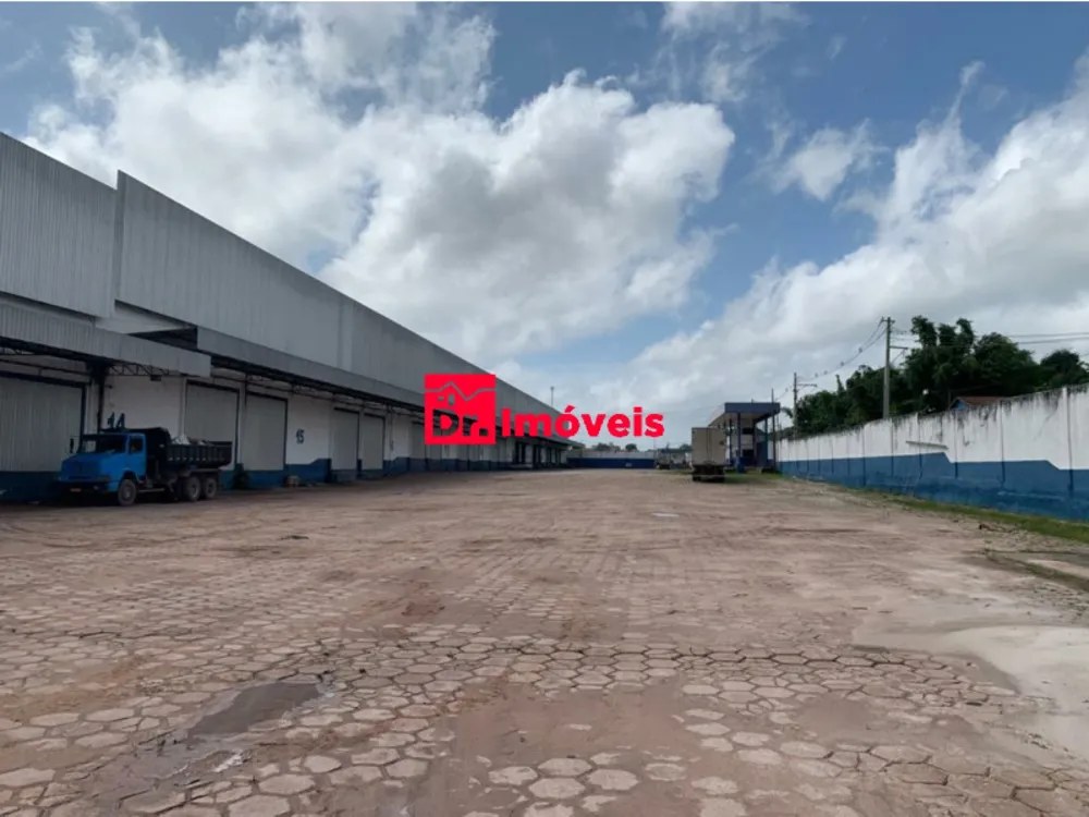 Depósito-Galpão, 1200 m² - Foto 2