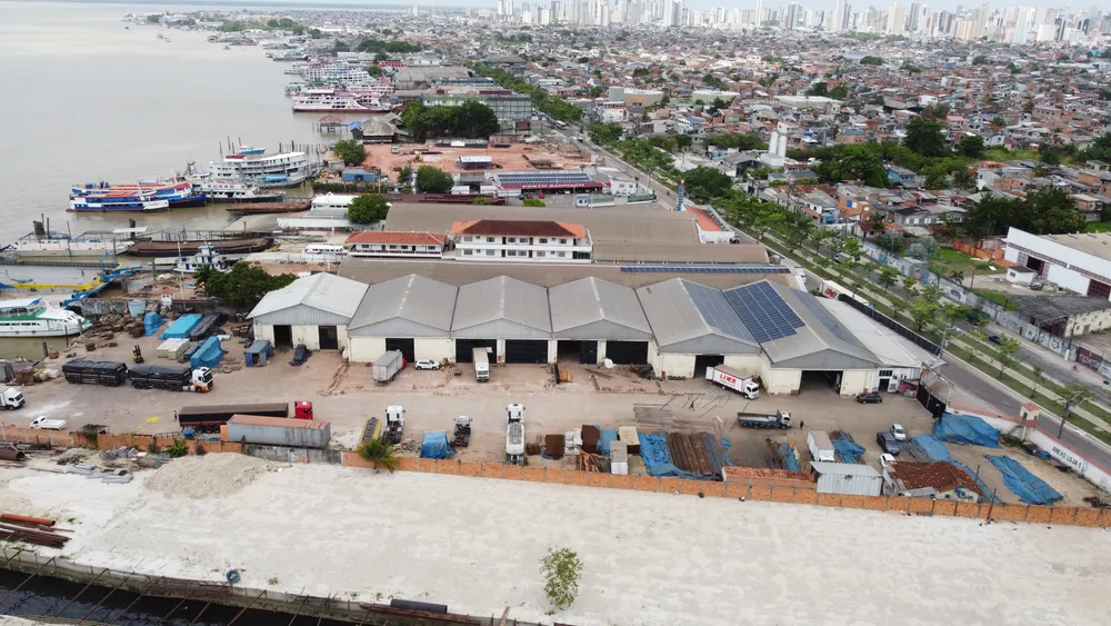 Depósito-Galpão, 7000 m² - Foto 4