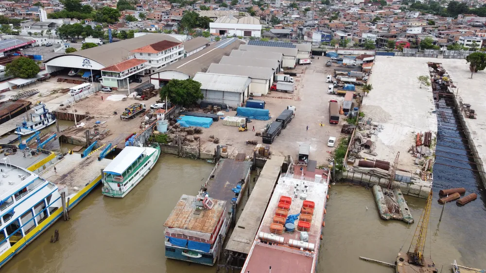 Depósito-Galpão, 7000 m² - Foto 3
