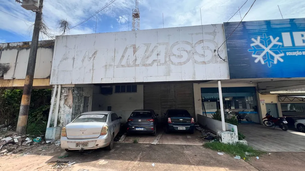 Depósito-Galpão, 1100 m² - Foto 2