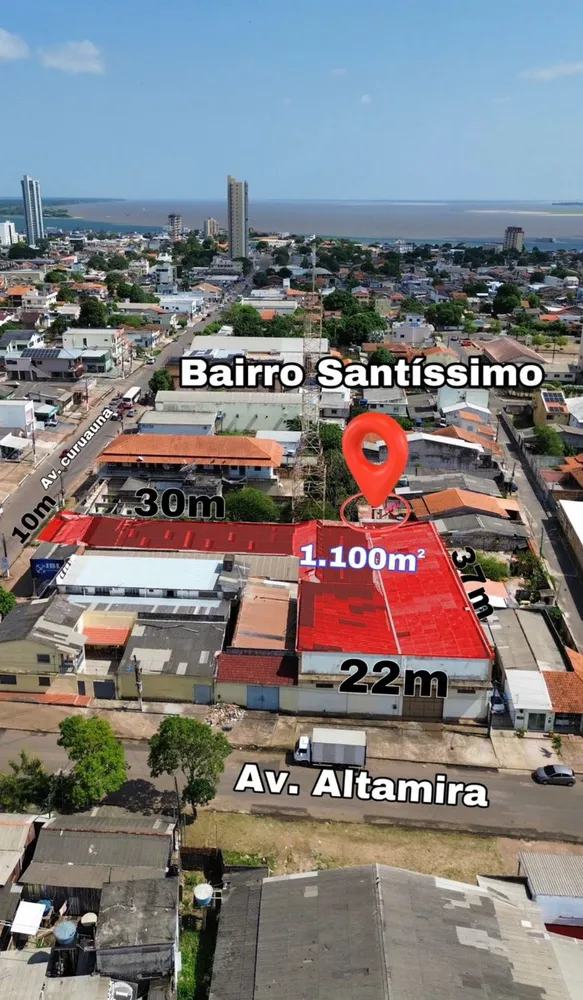 Depósito-Galpão, 1100 m² - Foto 8