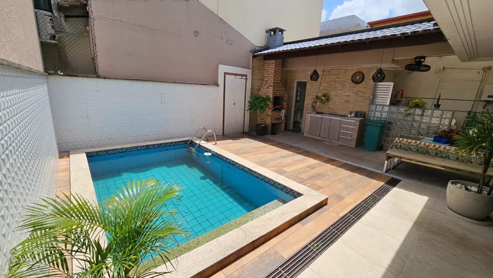 Casa, 4 quartos, 200 m² - Foto 1