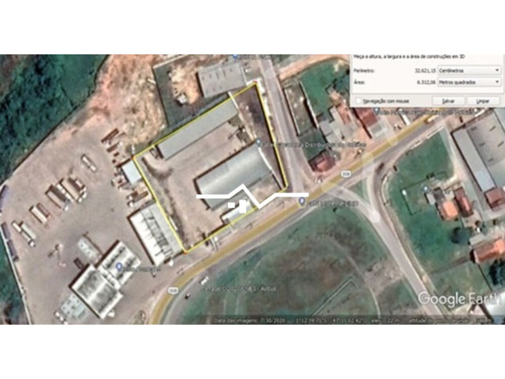 Depósito-Galpão, 2100 m² - Foto 4
