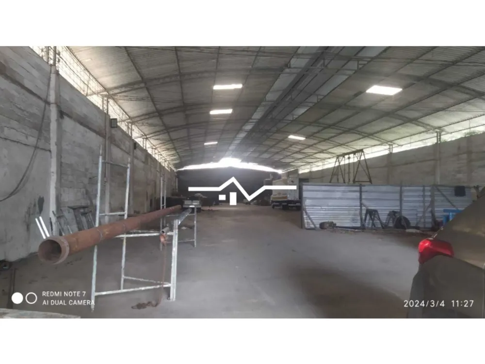 Depósito-Galpão, 1500 m² - Foto 10