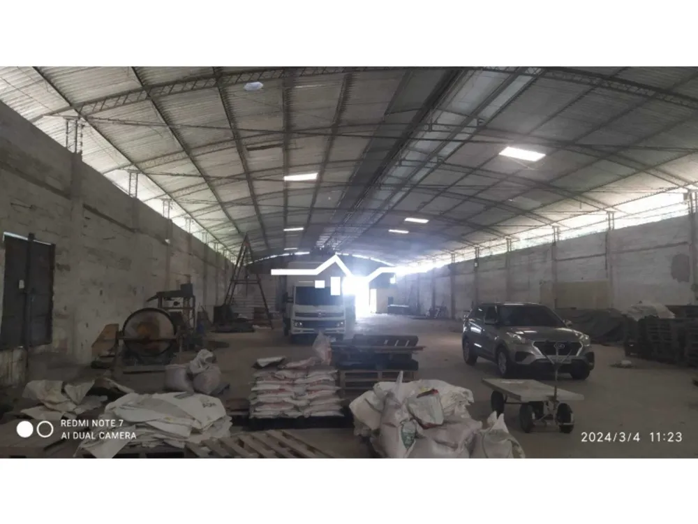 Depósito-Galpão, 1500 m² - Foto 9