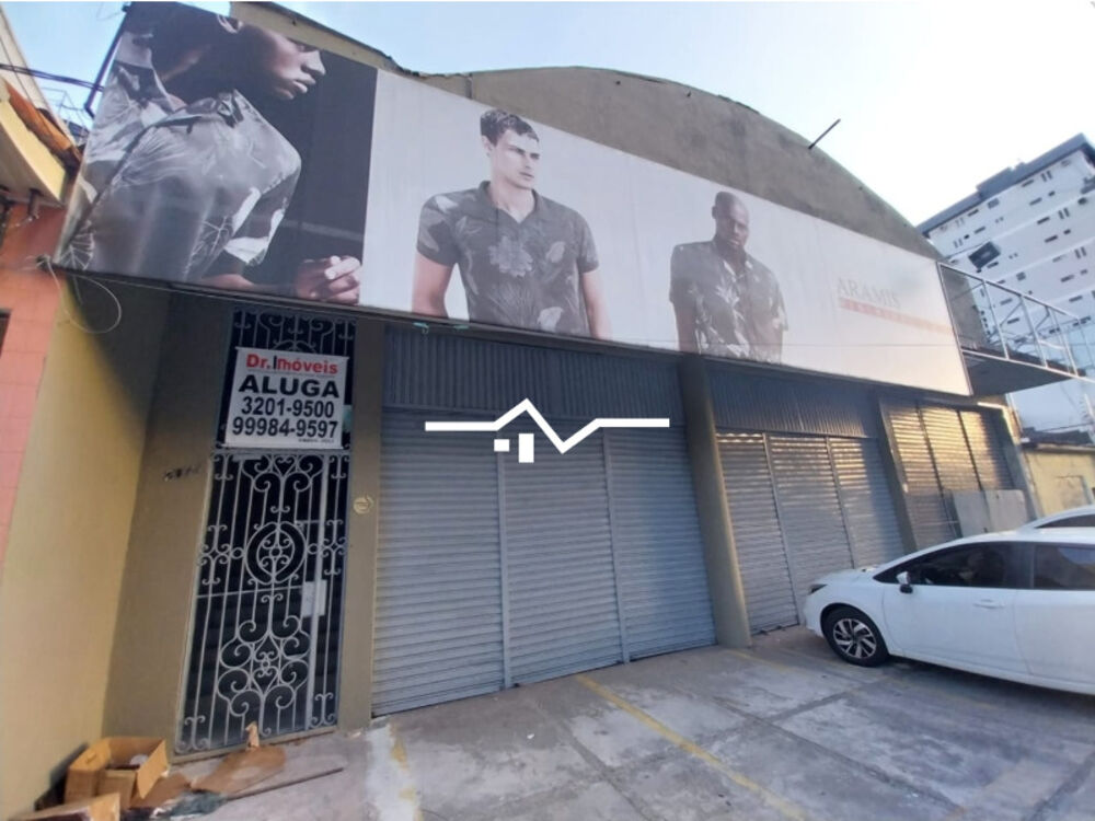 Loja-Salão para alugar, 300m² - Foto 1