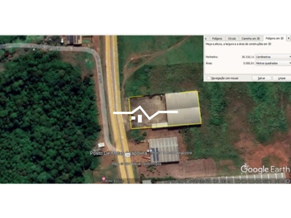 Depósito-Galpão, 2750 m² - Foto 3