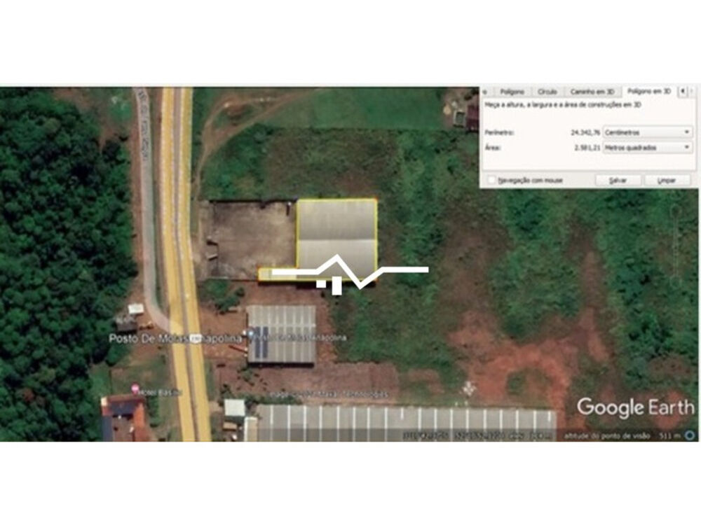 Depósito-Galpão, 2750 m² - Foto 4