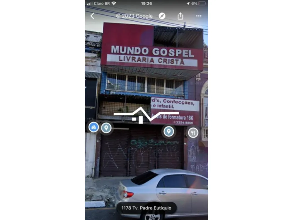 Loja-Salão, 380 m² - Foto 6
